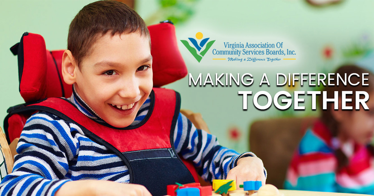 Virginia community service board jobs